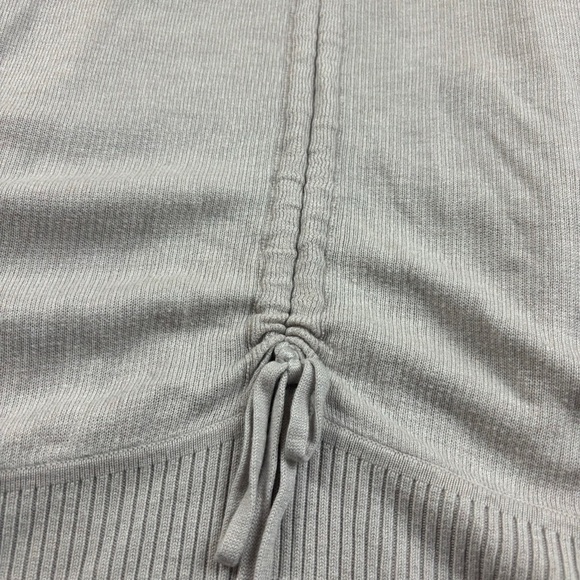 LULULEMON Women’s Blush Pink Transformation Wrap heathered dune/white size: 6 - Picture 6 of 9